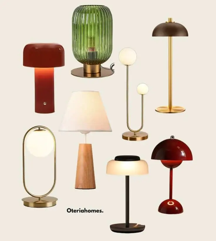 Lampes Bauhaus