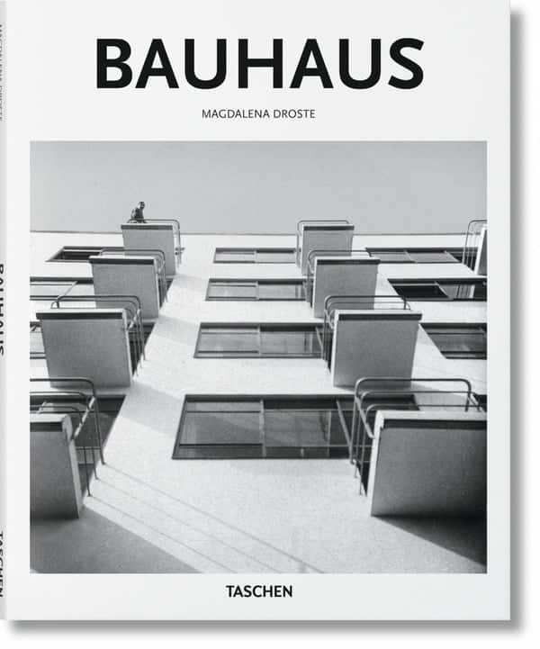 Livre - Bauhaus de Magdalena Droste