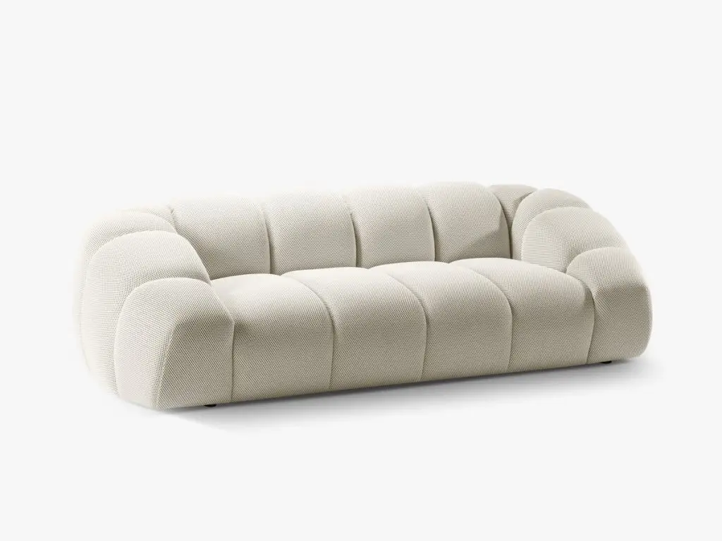 Micadoni Diana Canapé 3 places, dupe du Bubble de Roche Bobois