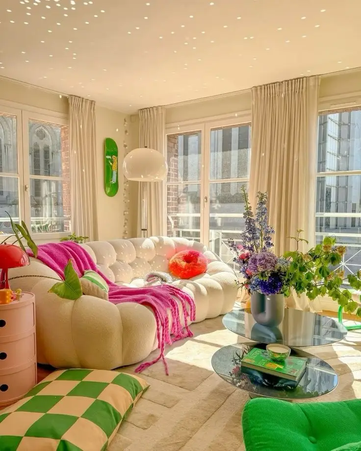 Mise en situation bubble roche bobois