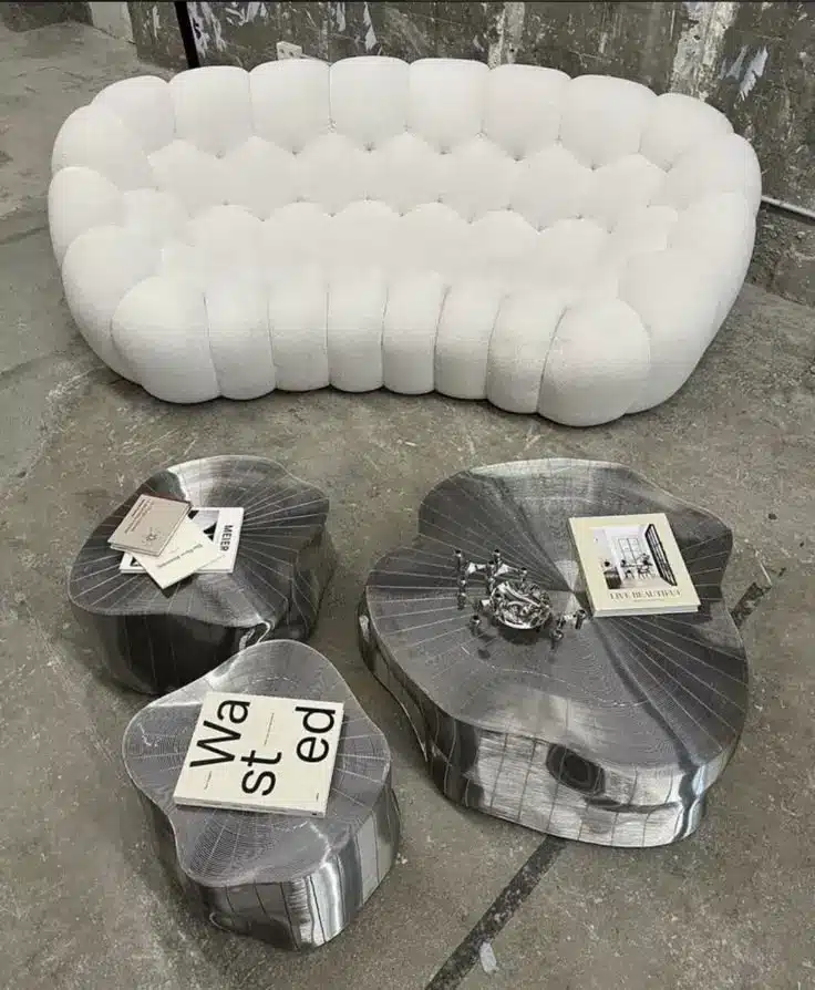 Mise en situation bubble roche bobois