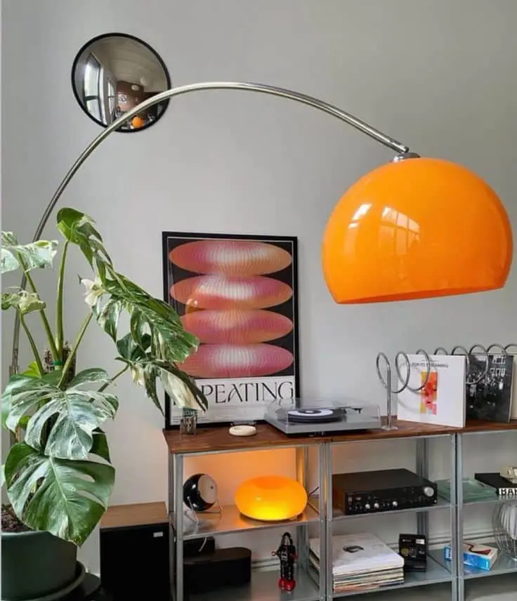 Photo d’un design moderne inspiré par le Bauhaus