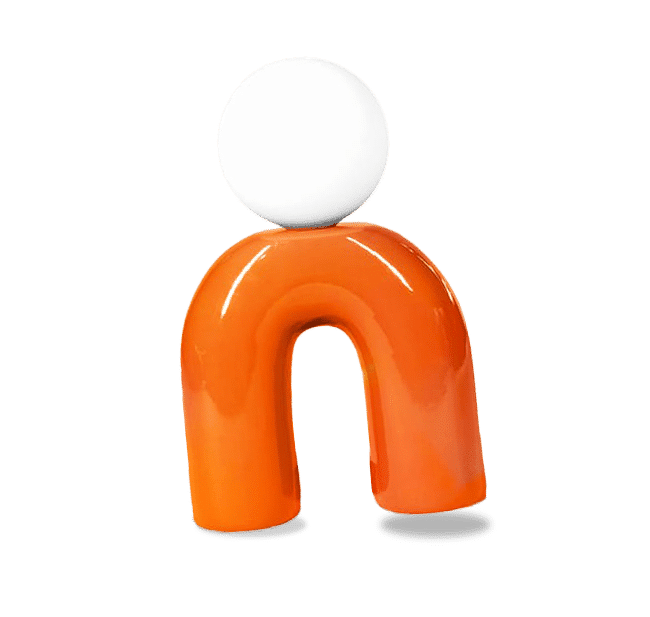 Lampe Pop U