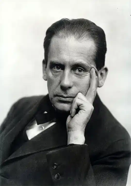 Walter Gropius en 1919