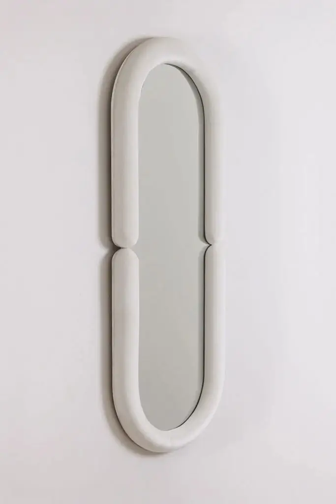 Miroir Dupe Zodiac Moustache - Sklum